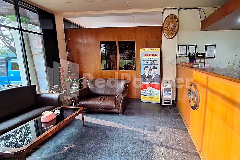 Hotel Graha Muslim RedPartner