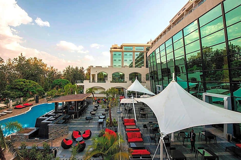 Kigali Marriott Hotel