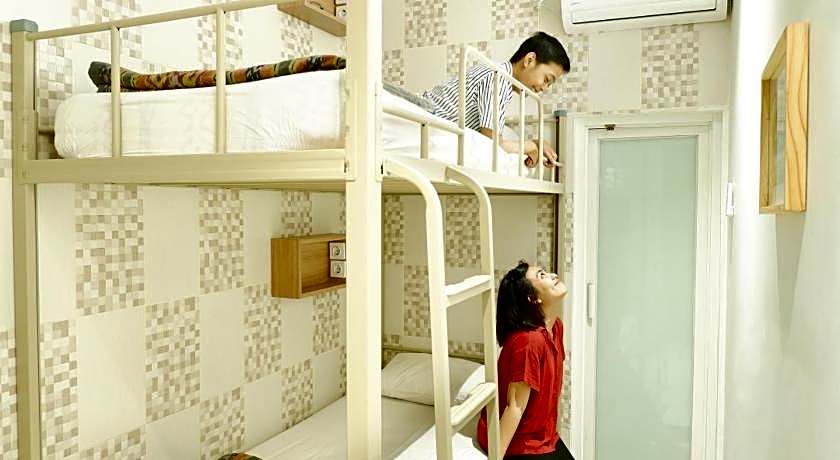 Cabin Purwokinanti Hotel