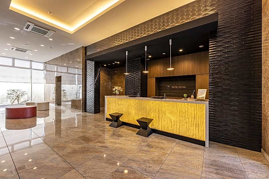 Hotel Wing International Premium Osaka Shinsekai