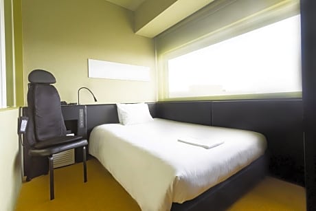 Economy Double Room - Non Smoking