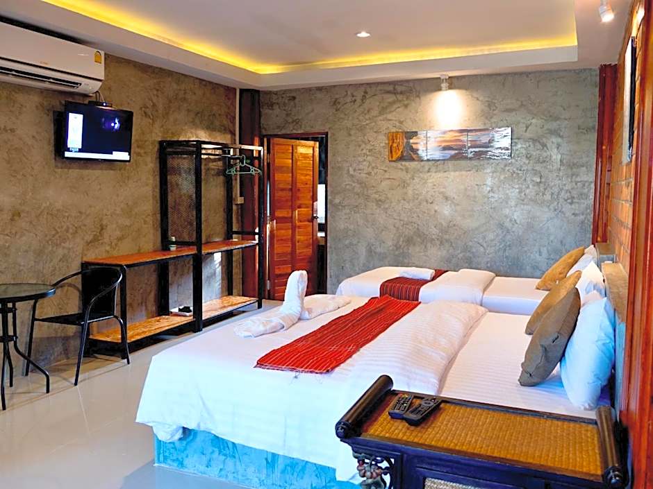 Khum Lanna Boutique Hotel