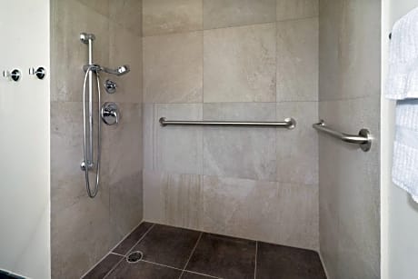 King Studio Suite - Disability Acces Roll in Shower/Non-Smoking