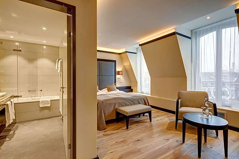 Hotel Monopol Luzern