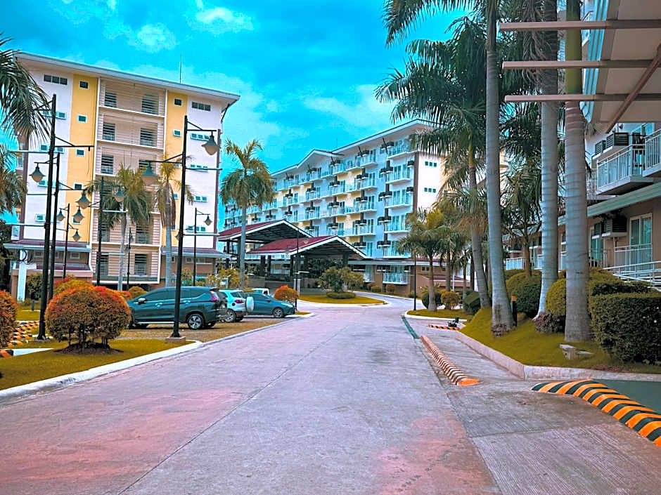 ANIA CONDO STAY