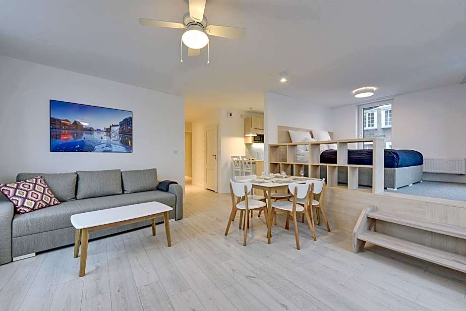 Chrobry Apartamenty Gdańsk Grodzka 10