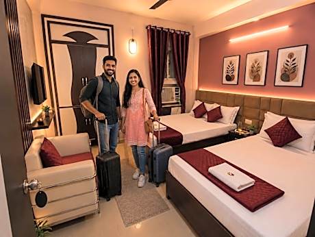 Hotel Viraat Inn