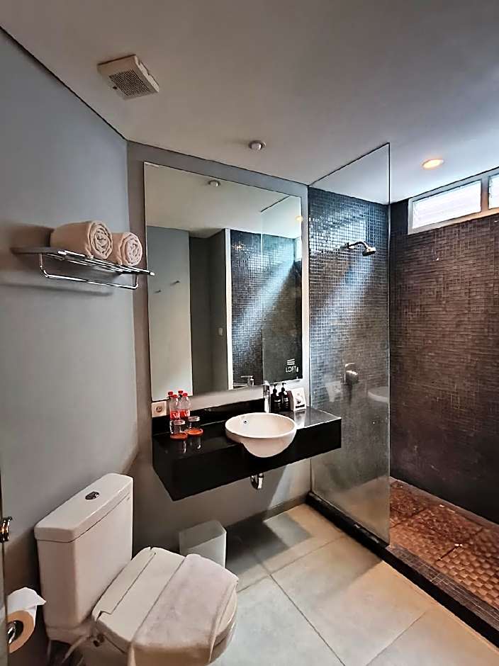 Loft Legian Hotel Bali