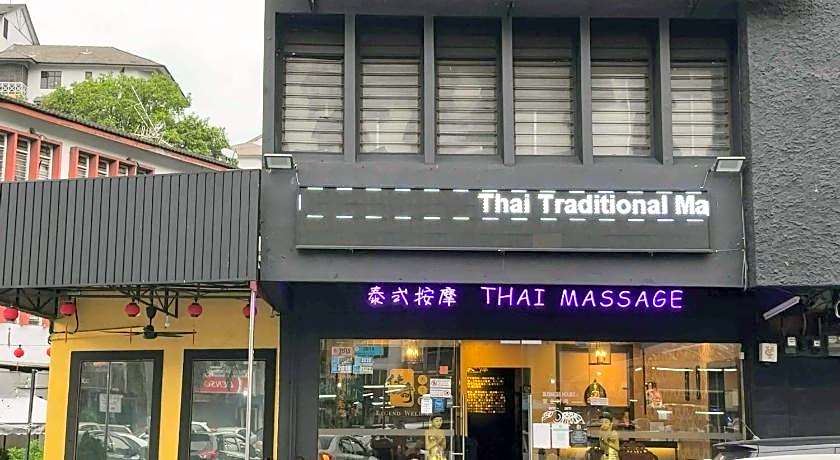 Pelangi Capsule Hostel