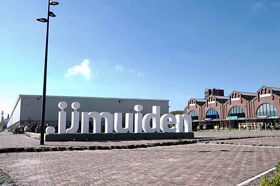 Harbour Hotel IJmuiden