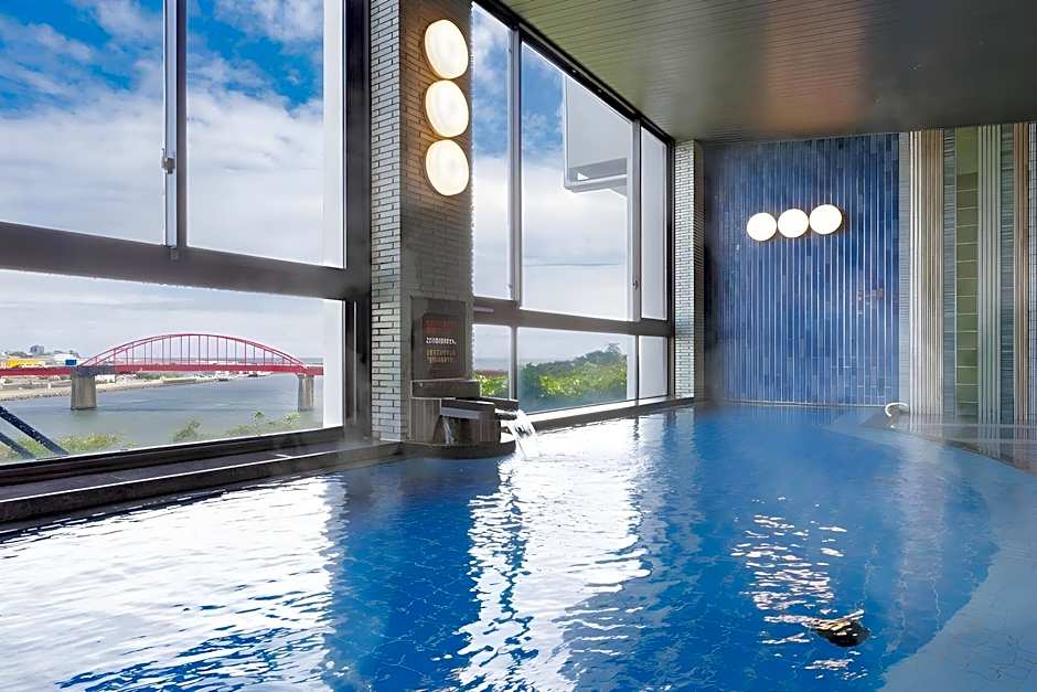KAMENOI HOTEL OARAI