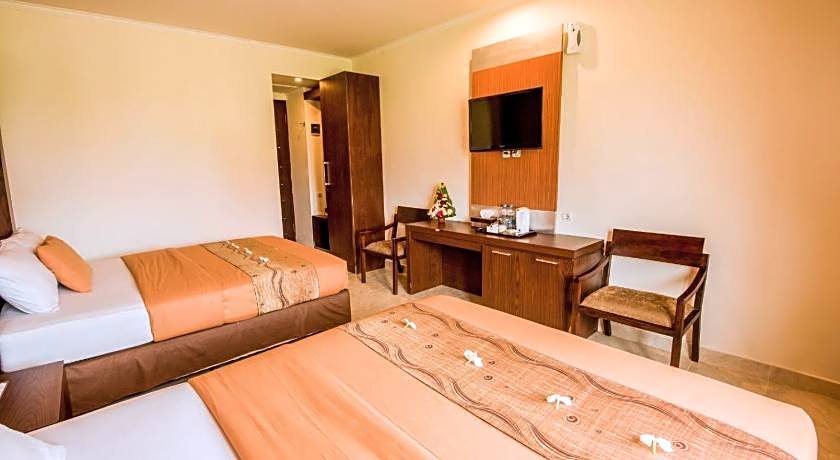 Hotel Puri Nusa Indah                                                                           
