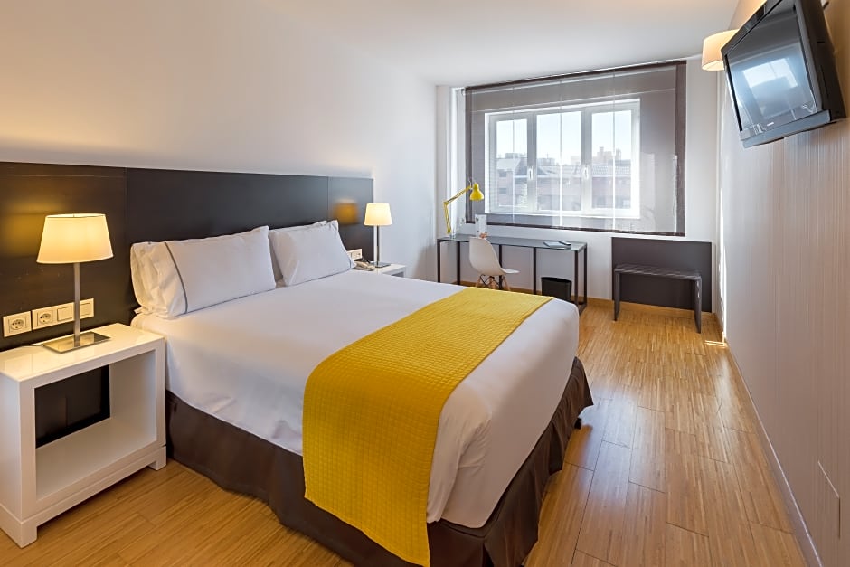 Rafaelhoteles Atocha