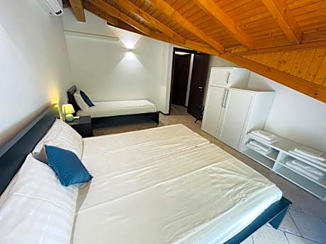 Suite with Lake View