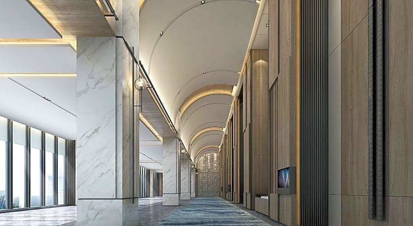 Wuhan Marriott Hotel Hankou