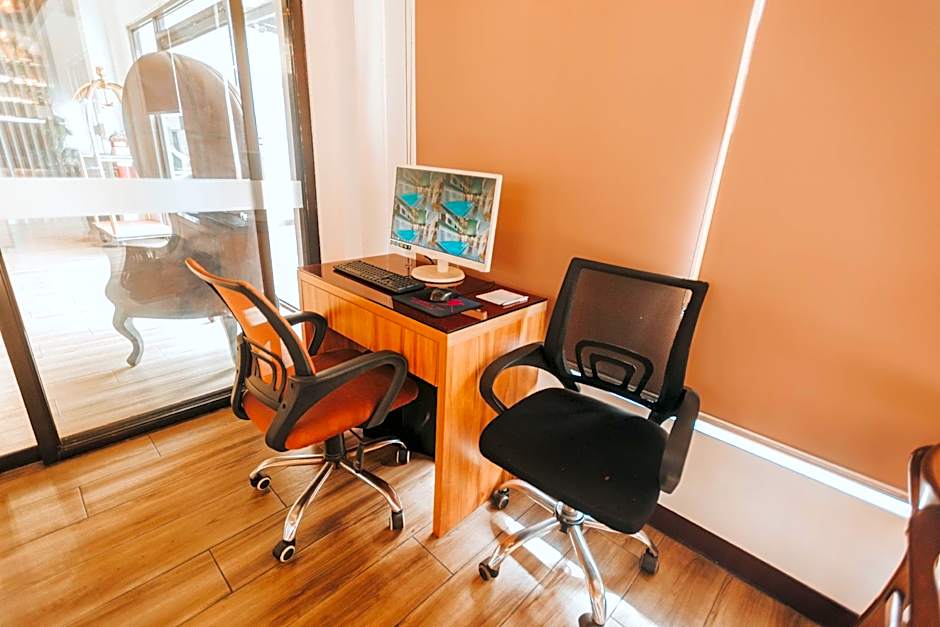 SureStay Plus Hotel by Best Western AC LUXE Angeles City