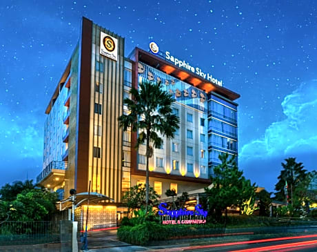 Sapphire Sky Hotel BSD City