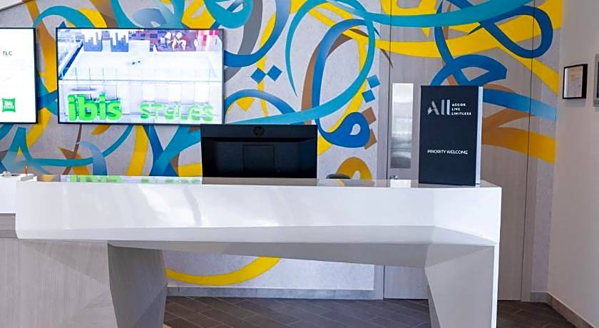 ibis Styles Dubai Deira