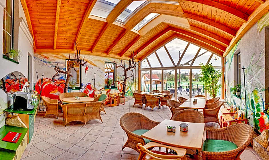 Pension Sonnengarten & Sonnentherme inklusive - auch am An- & Abreisetag!