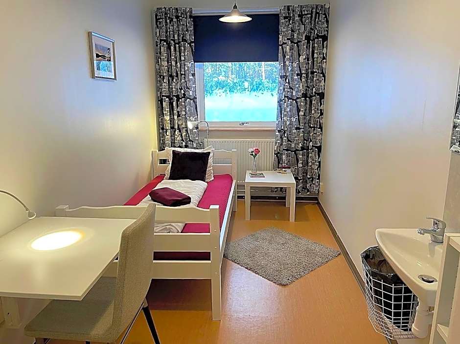 Hällefors Vandrarhem-Hostel & Kanotcenter
