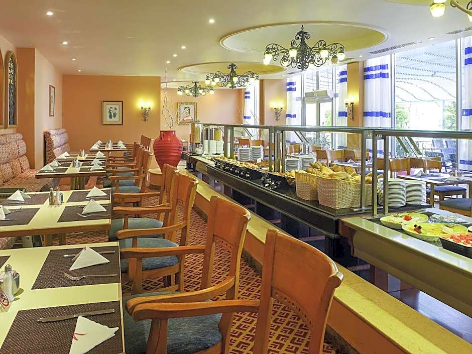 Mercure Ismailia Forsan Island