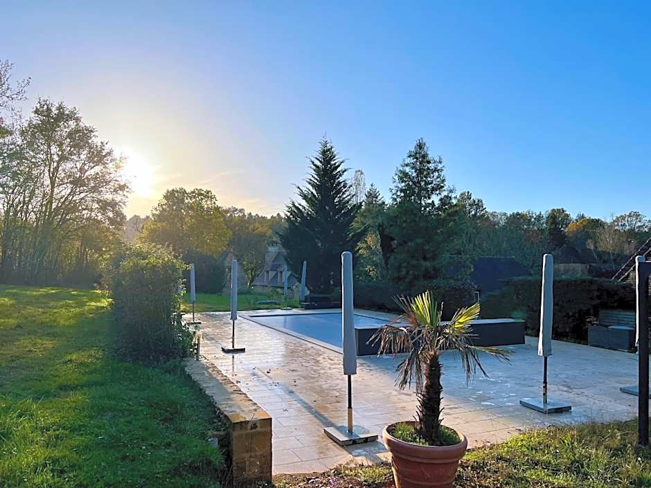 Le Noyer Résidence B&B