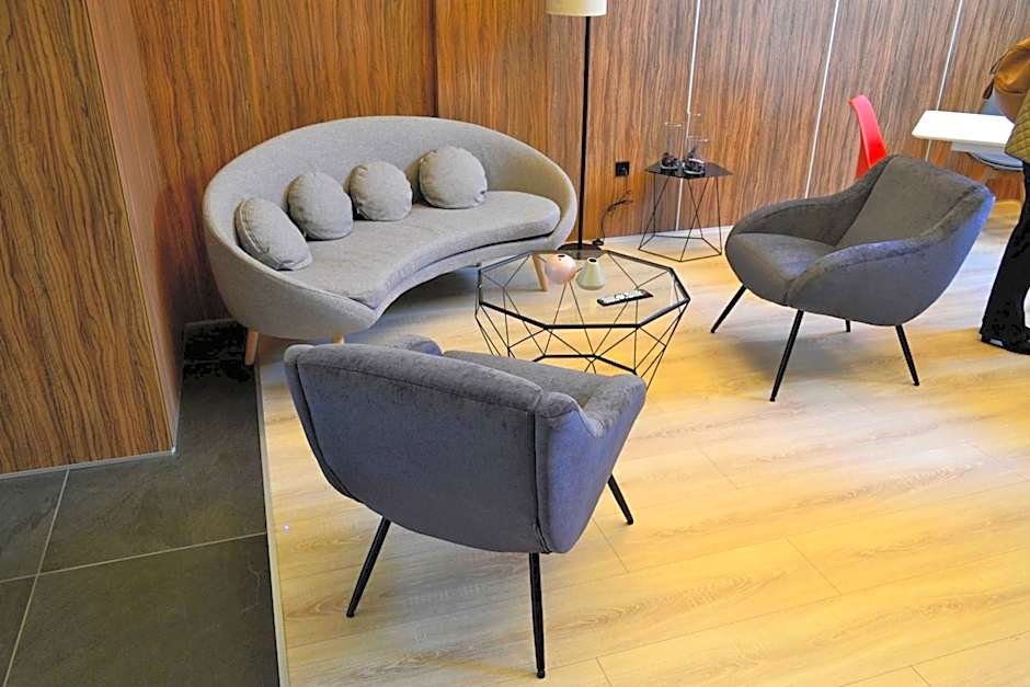 Hotel Alda Estación Ourense