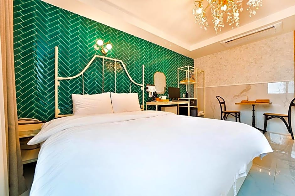 Hotel February Tongyeong Jukrim