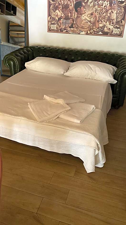 Il Melograno - Suite Deluxe