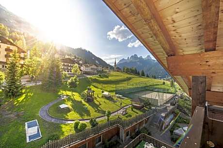 Double Room with Mountain View