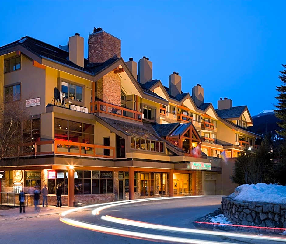 Whistler Village Inn & Suites