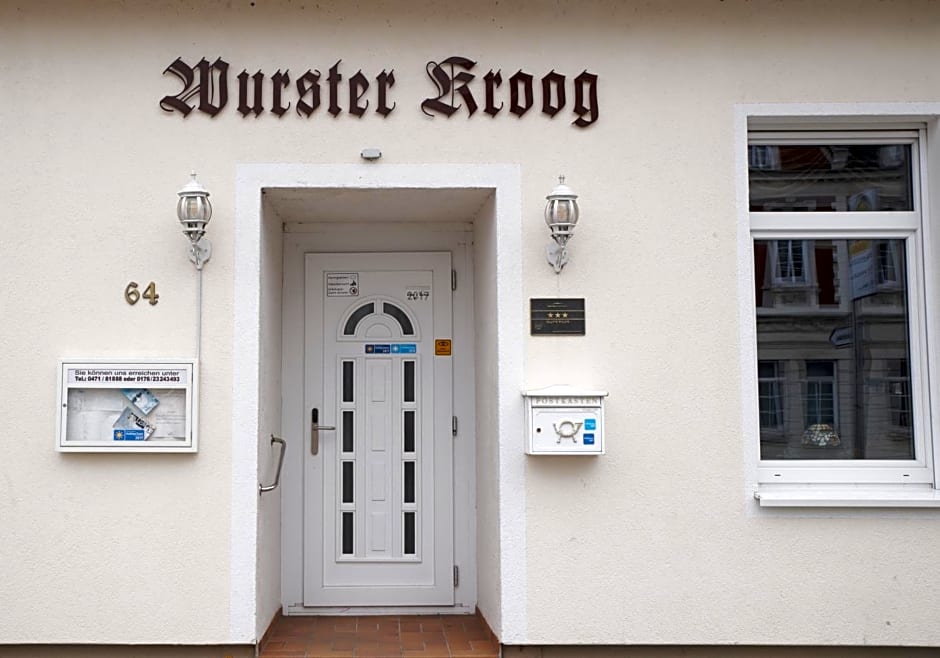 Hotel Wurster Kroog