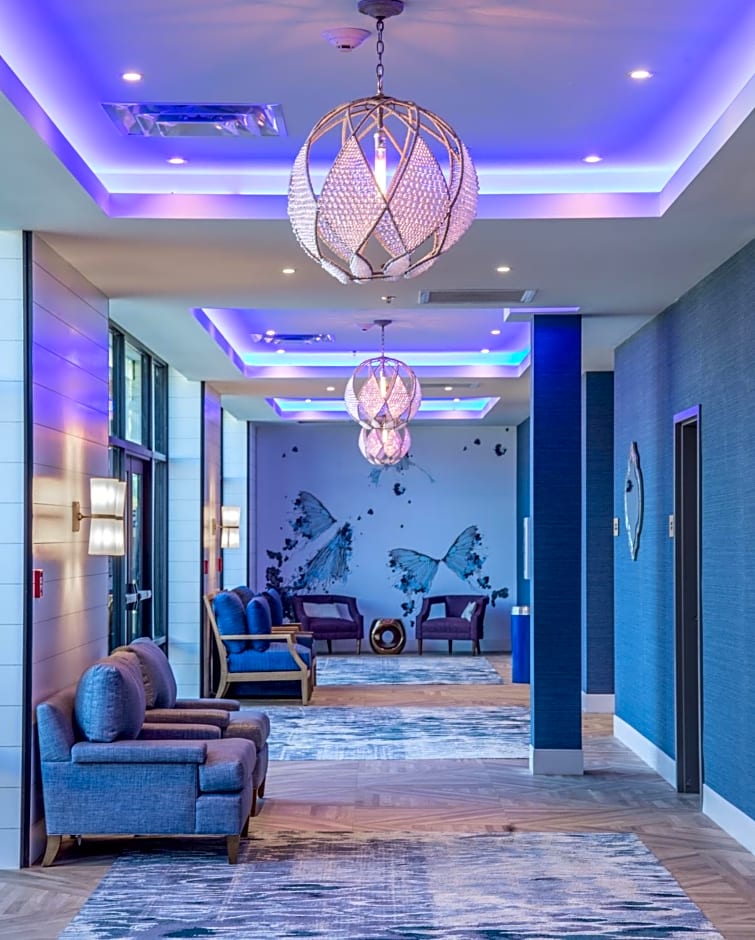 DoubleTree by Hilton Hot Springs