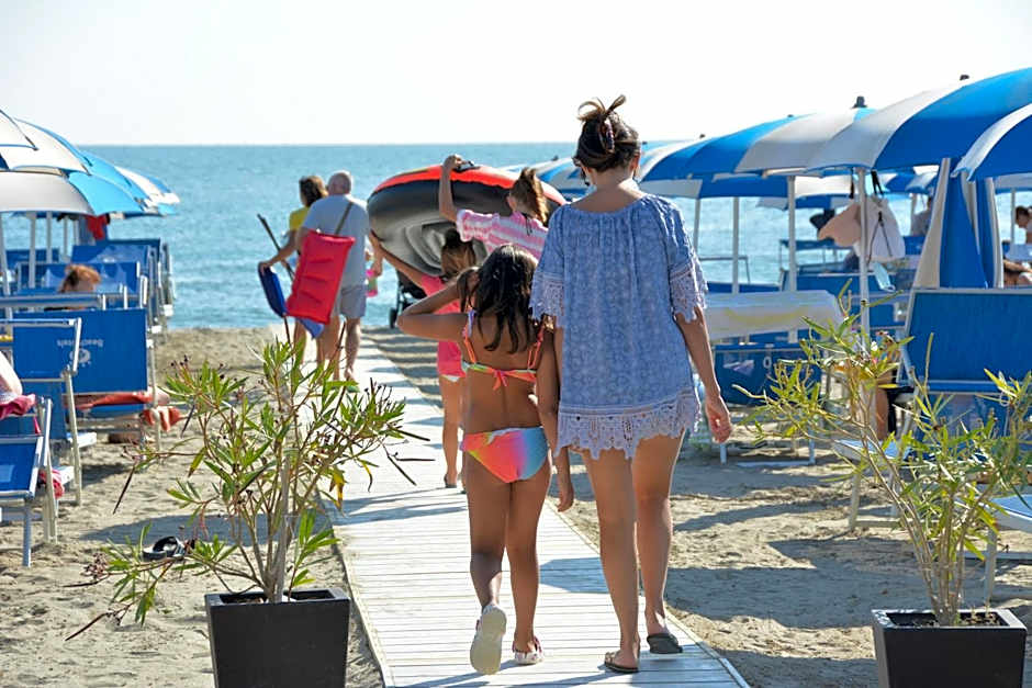 Hotel Bellevue Beach - sul mare