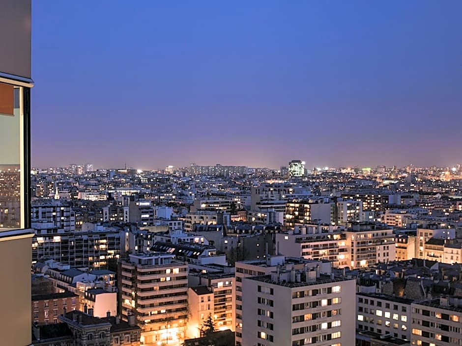 Aparthotel Adagio Paris Centre Tour Eiffel