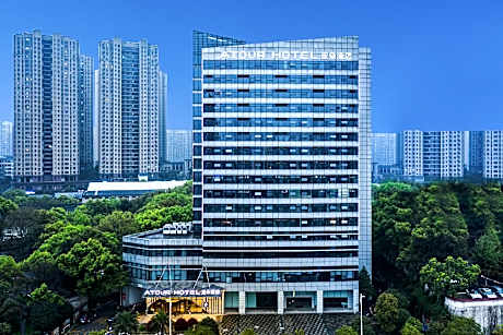 Atour Hotel Changsha Hongxing Desiqin