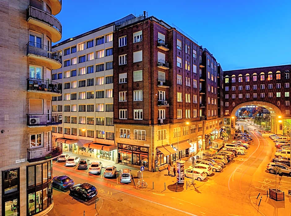 Roombach Hotel Budapest Center