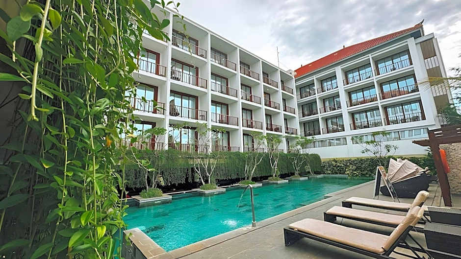 Grand Zuri Kuta Bali Hotel