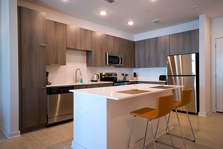 BCA Furnished Apartments