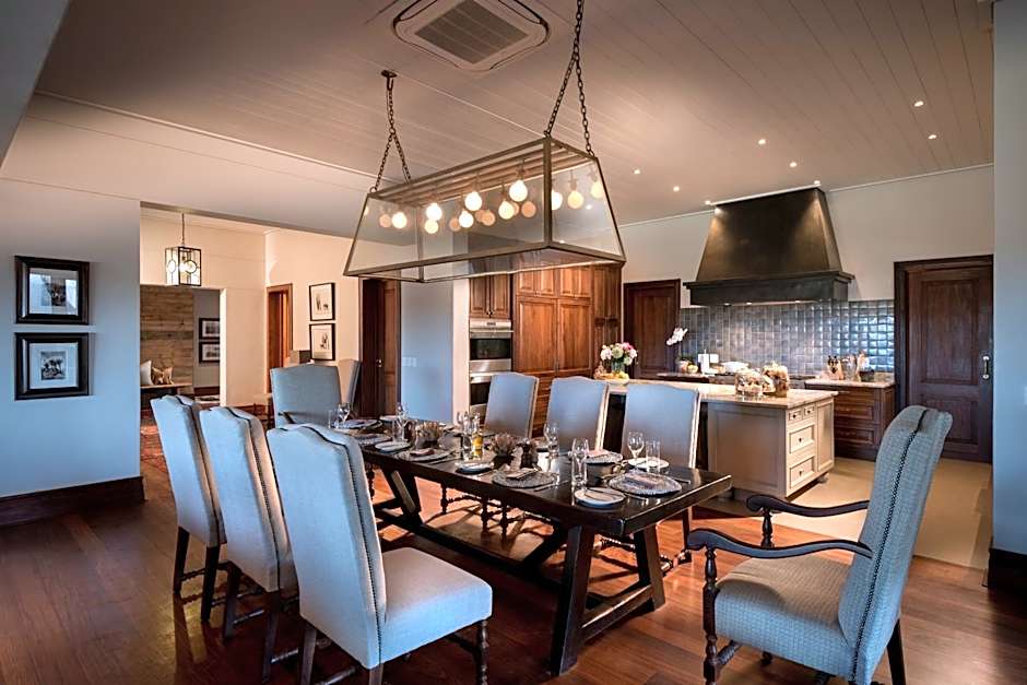 Kwandwe Private Game Reserve - Fort House