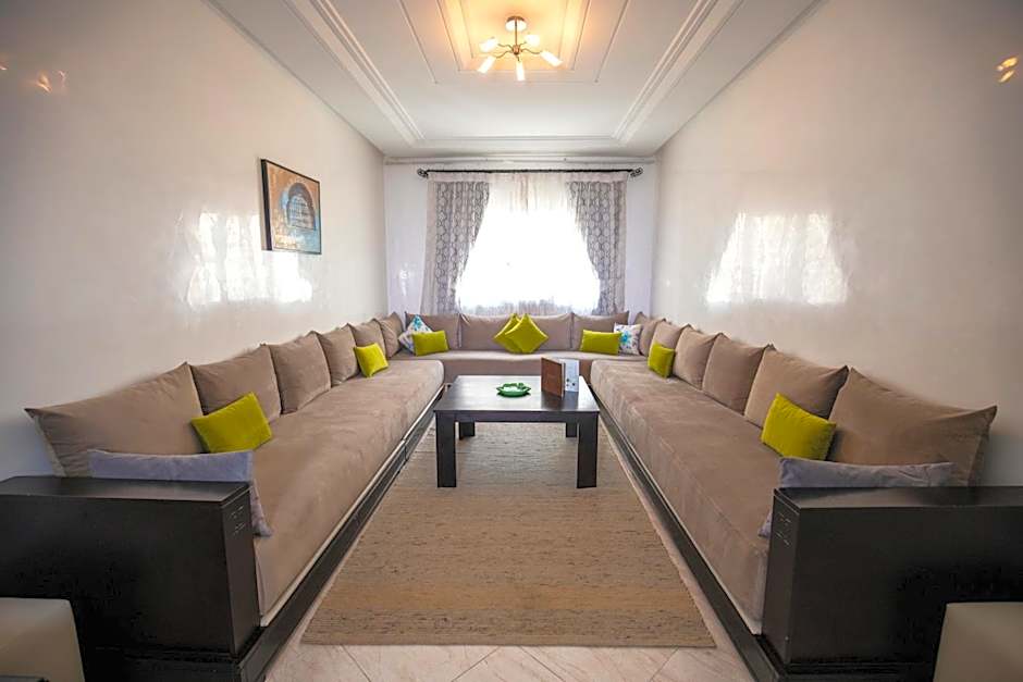 Appart Hotel Rania