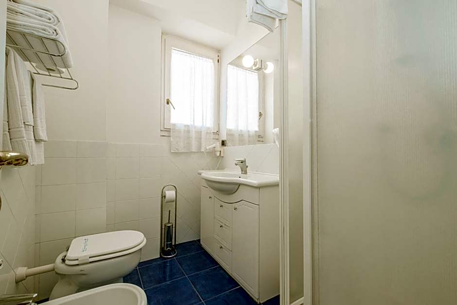 Hotel Cavalluccio Marino