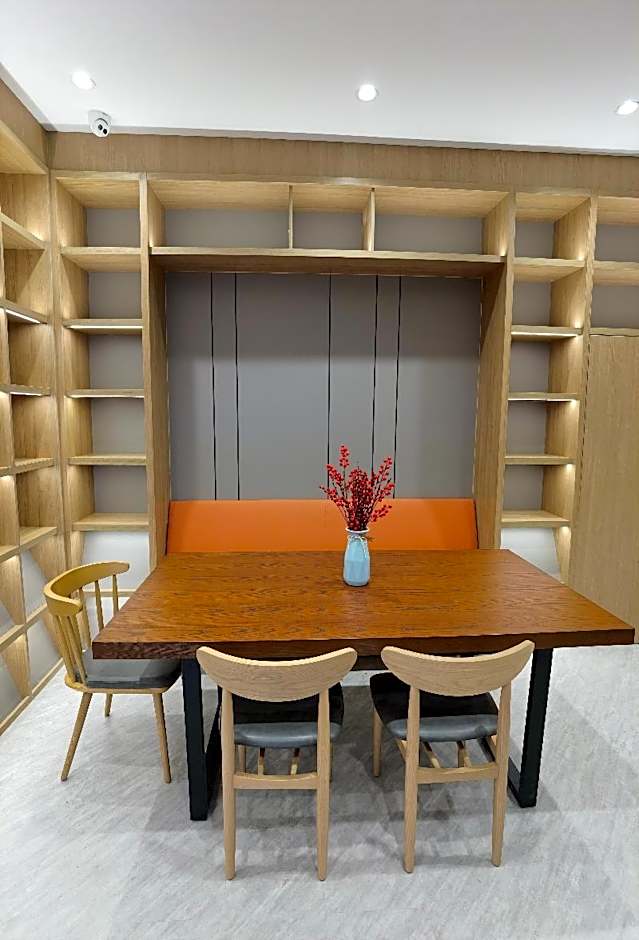 Hanting Hotel Shanghai Jinqiao International Square