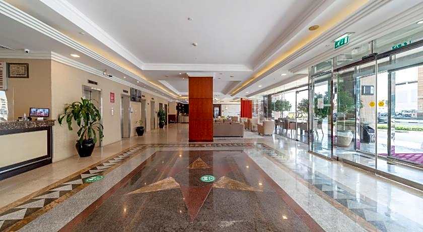 Star Metro Deira Hotel Apartments