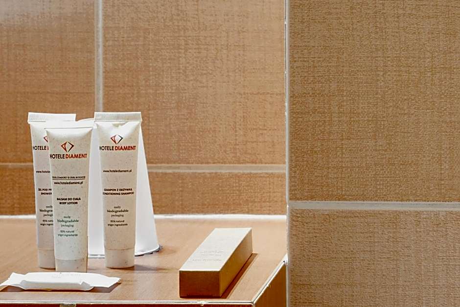 Hotel Diament Vacanza Katowice - Siemianowice