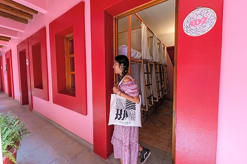 Viajero Oaxaca Hostel