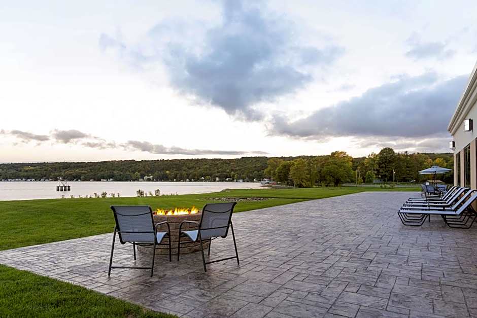 Hampton Inn By Hilton Penn Yan NY