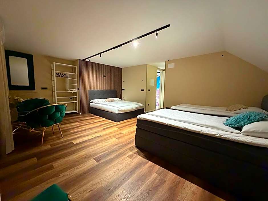 Boutique hotel ZBILJE