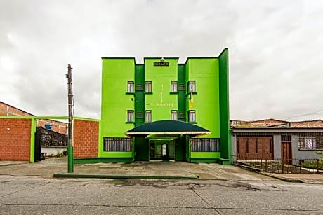 HOTEL EL BOSQUE ARMENIA