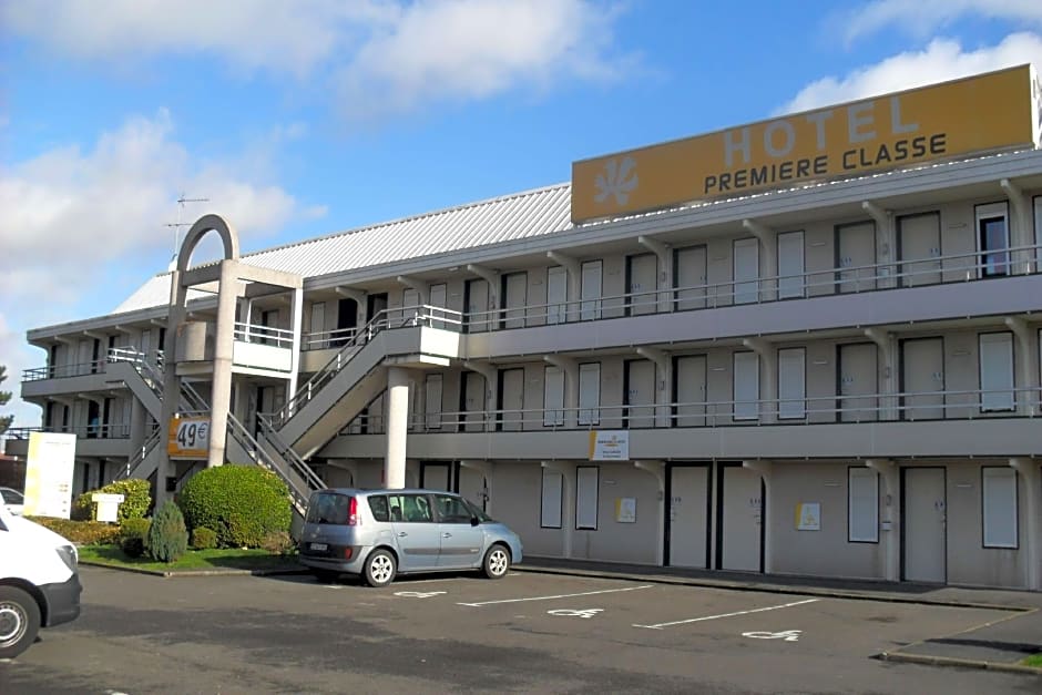 Hotel Premiere Classe Saint Ouen L'Aumone